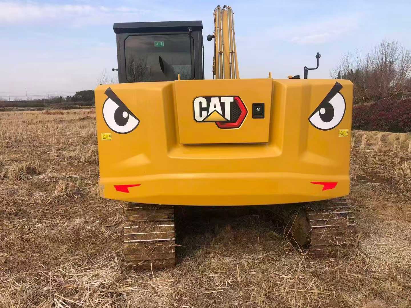 Used Caterpillar 307V2 Excavator 2024 Model / 5