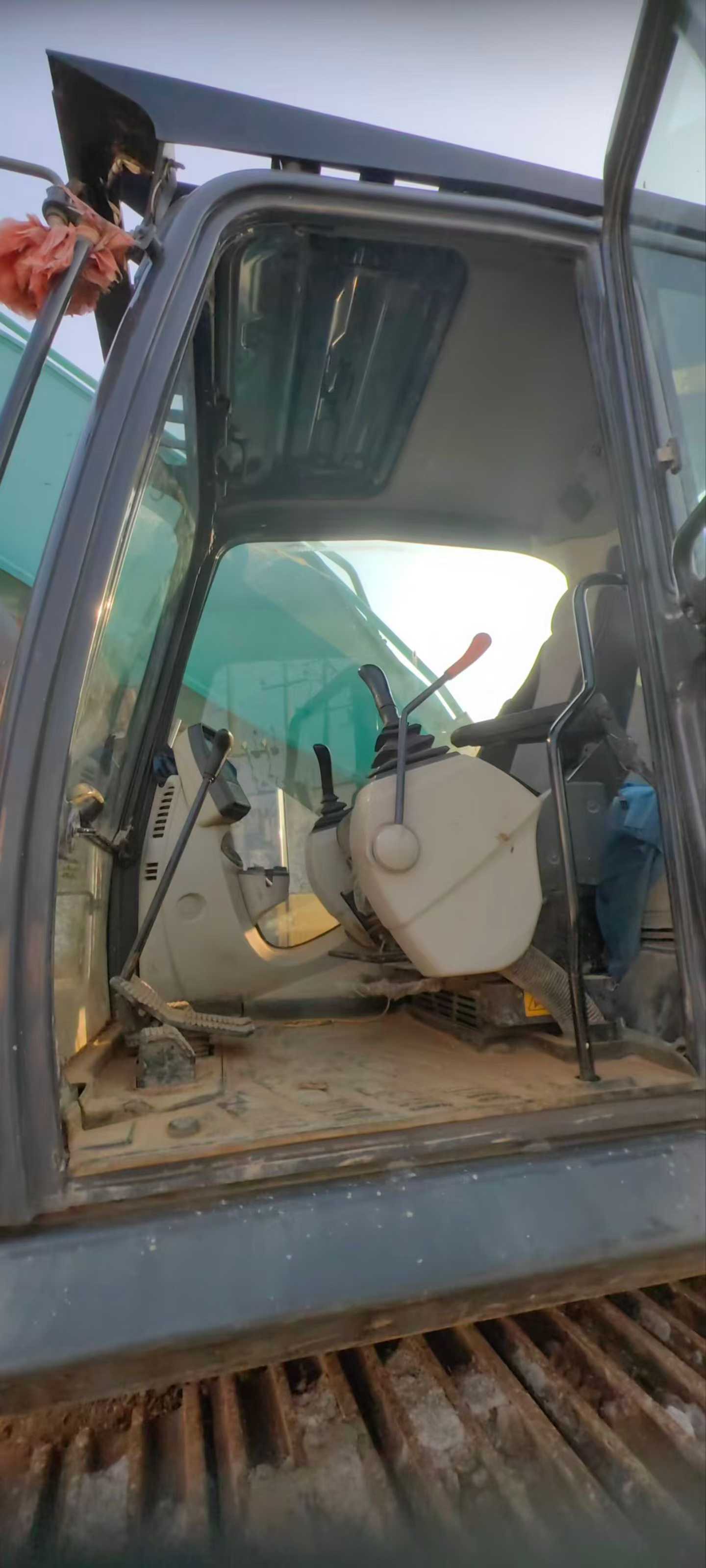 Used Kobelco SK380D Excavator 2020 Model / 9