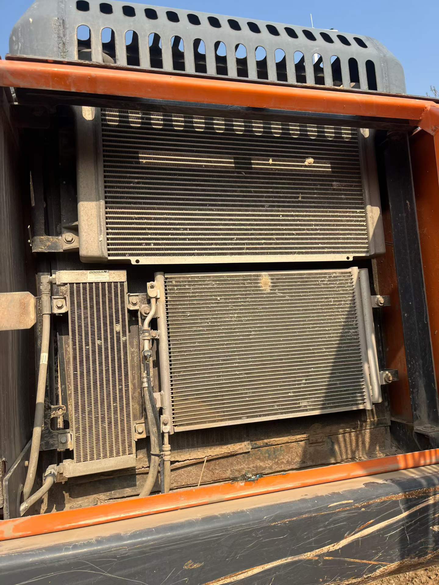 Used Doosan DH200-3 Excavator 2020 Model / 8