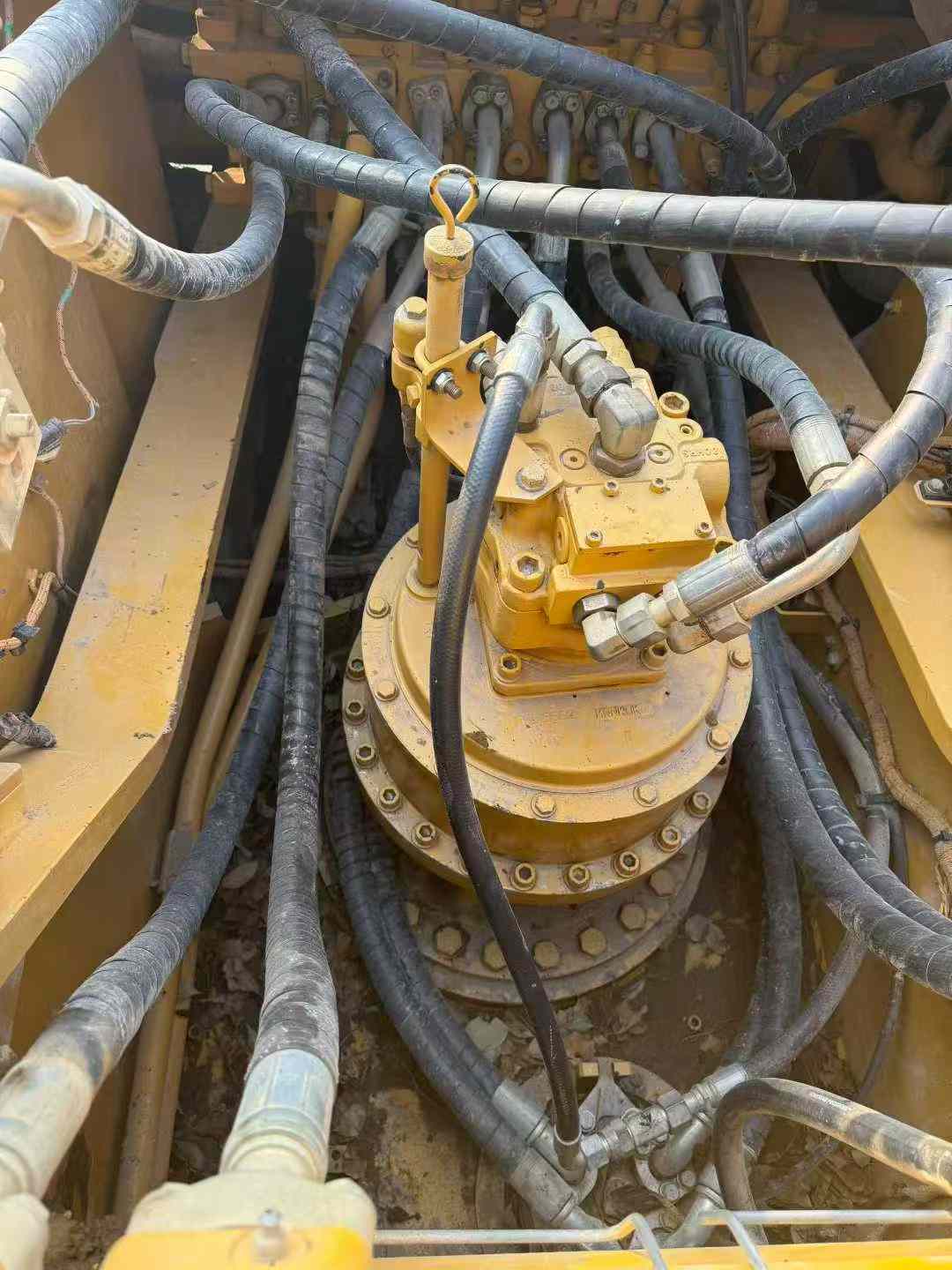 Used Caterpillar 336FLH Excavator 2019 Model / 4