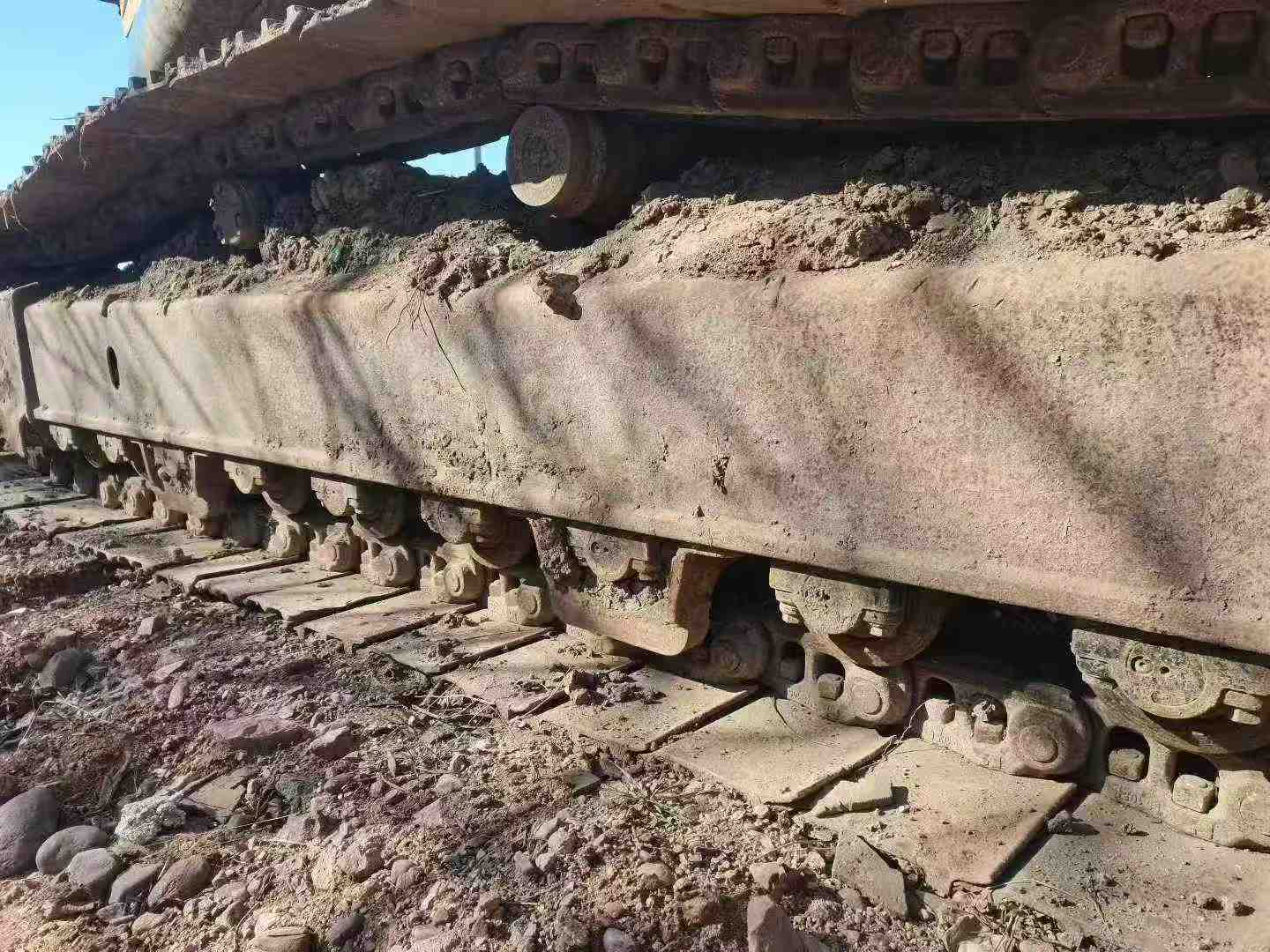 Used Sany SY235H Excavator 2016 Model / 7