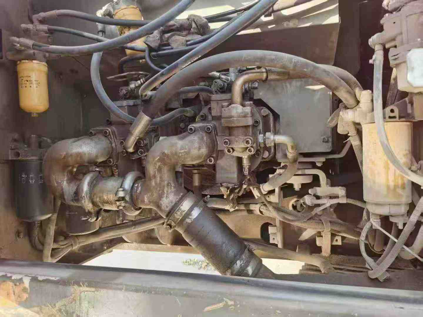 Used Hitachi ZX300-5A Excavator 2019 Model / 7