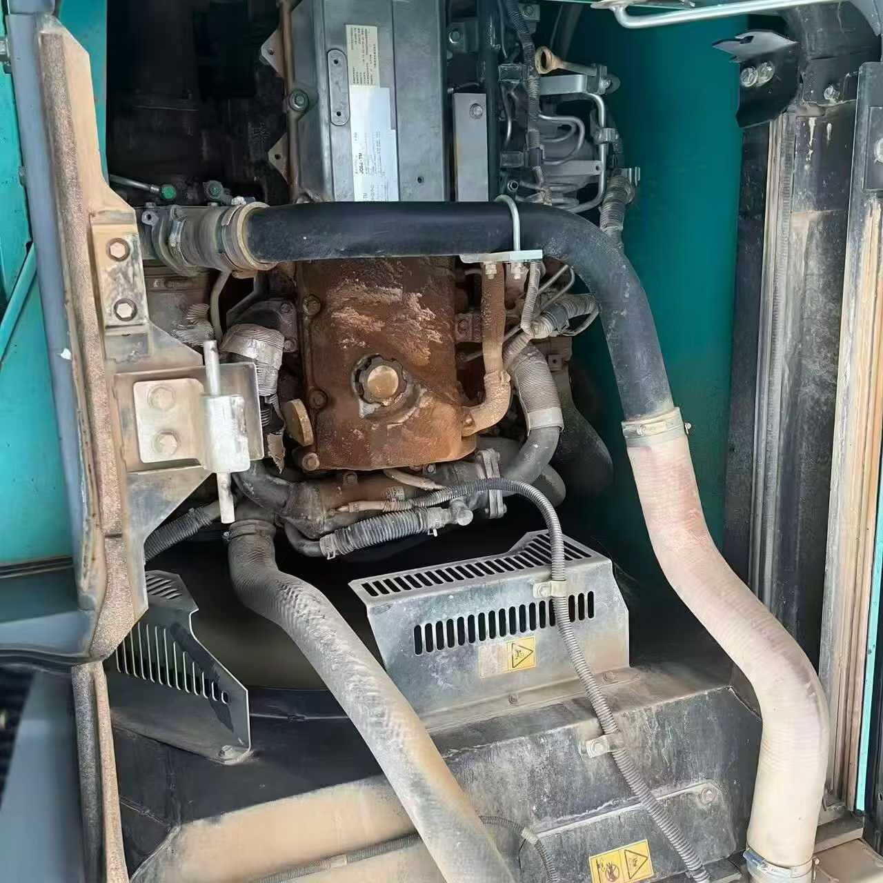 Used Kobelco SK380D Excavator 2020 Model / 7