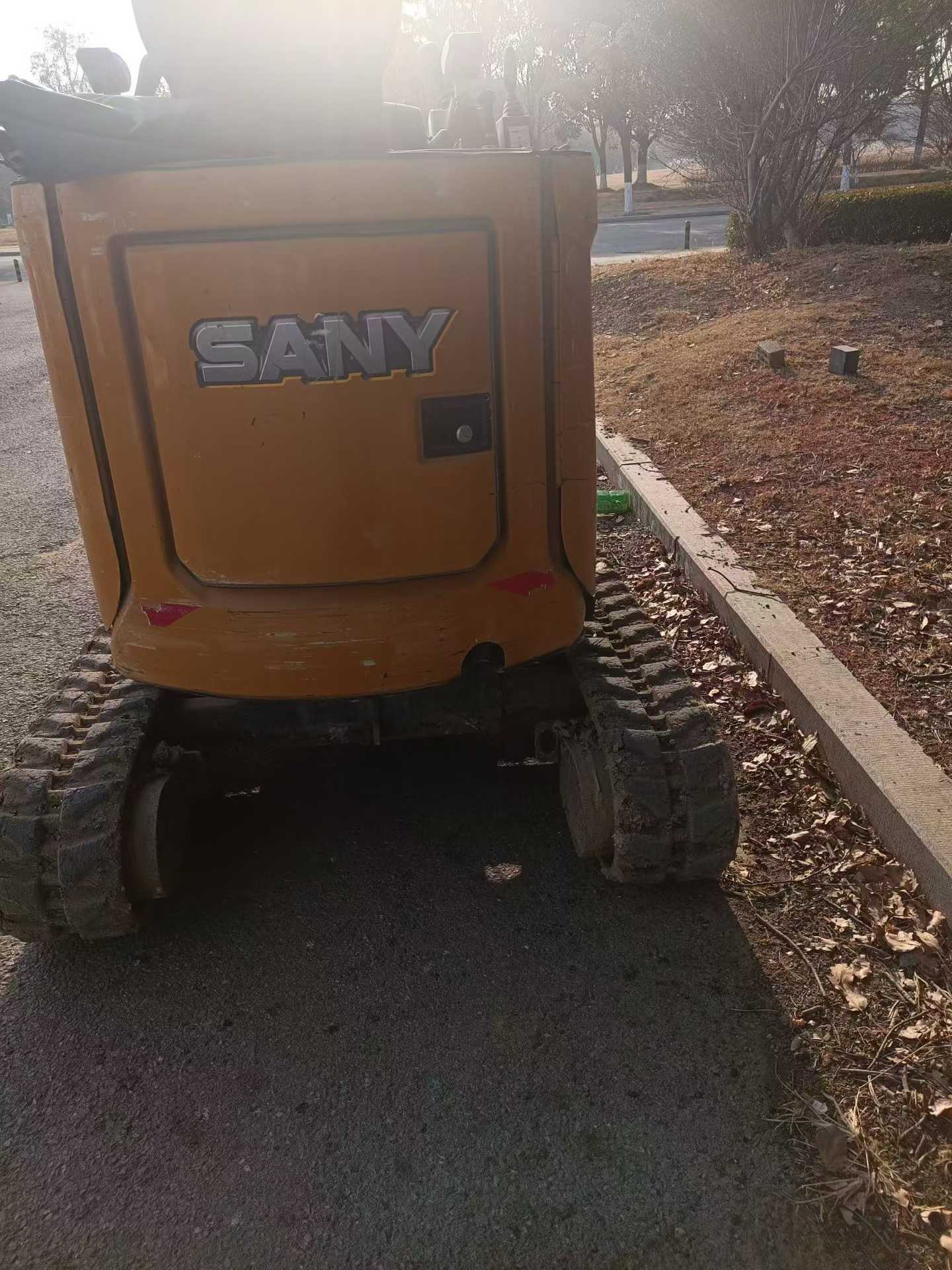 Used Sany SY18U Excavator 2023 Model / 2