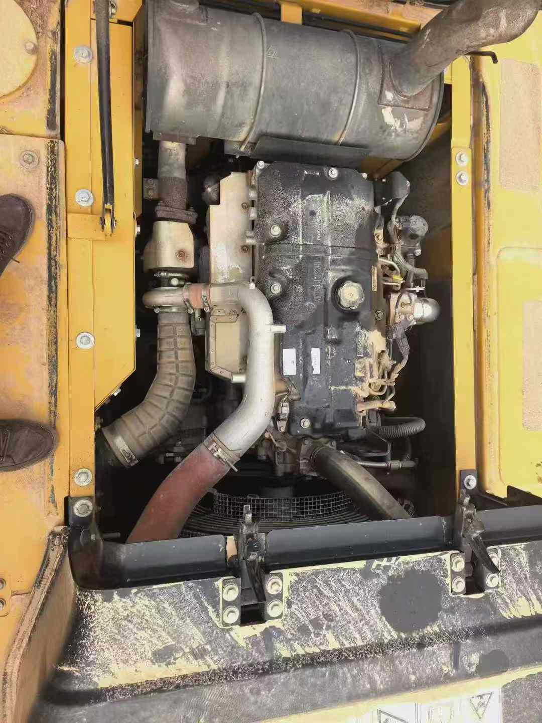 Used Sany SY205H Excavator 2021 Model / 6