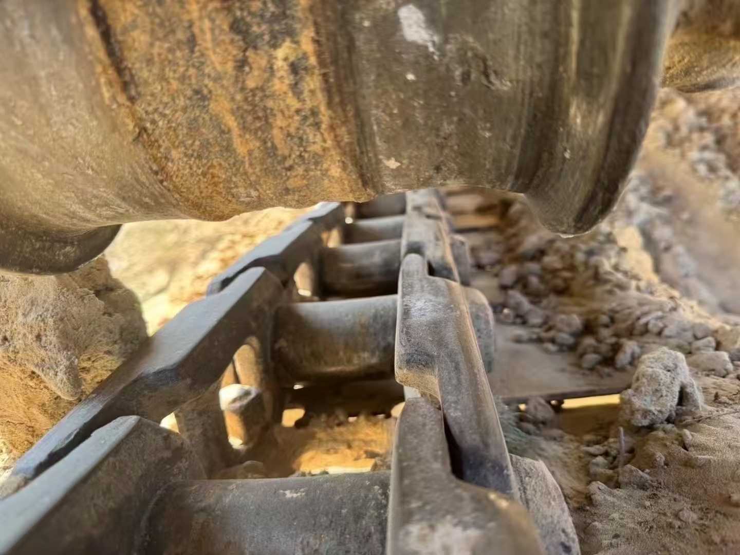 Used Kato 18VX-N Excavator 2016 Model / 9