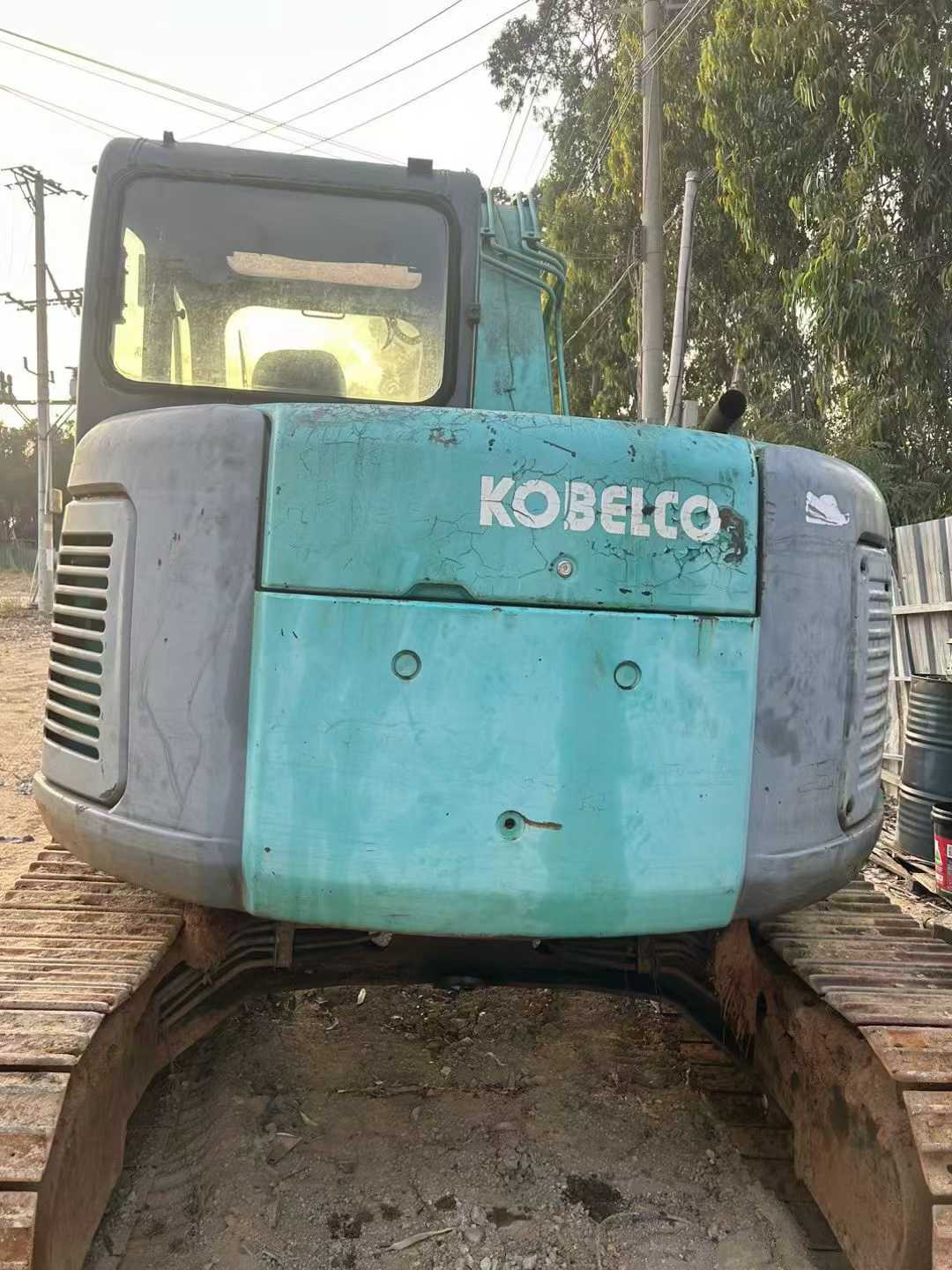 Used Kobelco SK70 Excavator 2016 Model / 5
