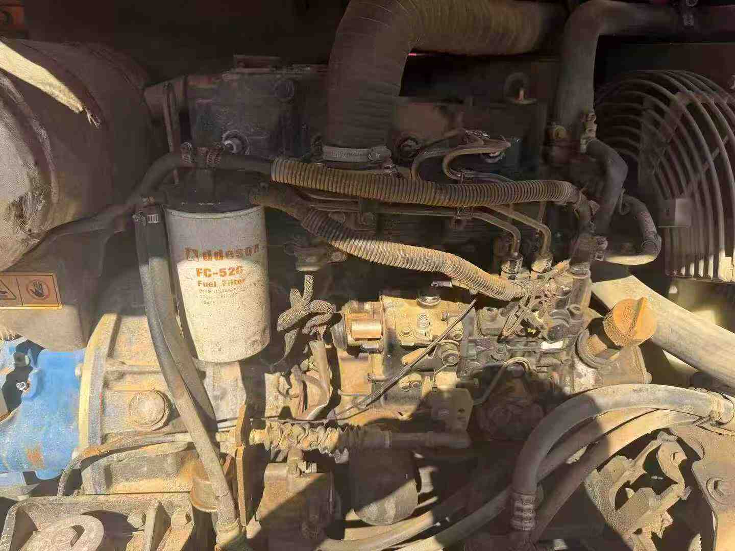 Used Doosan DX75 Excavator 2016 Model / 4