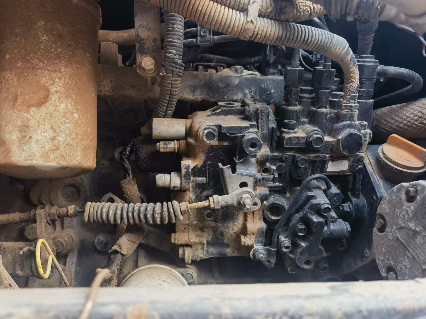 Used Komatsu PC50MR Excavator 2016 Model / 5