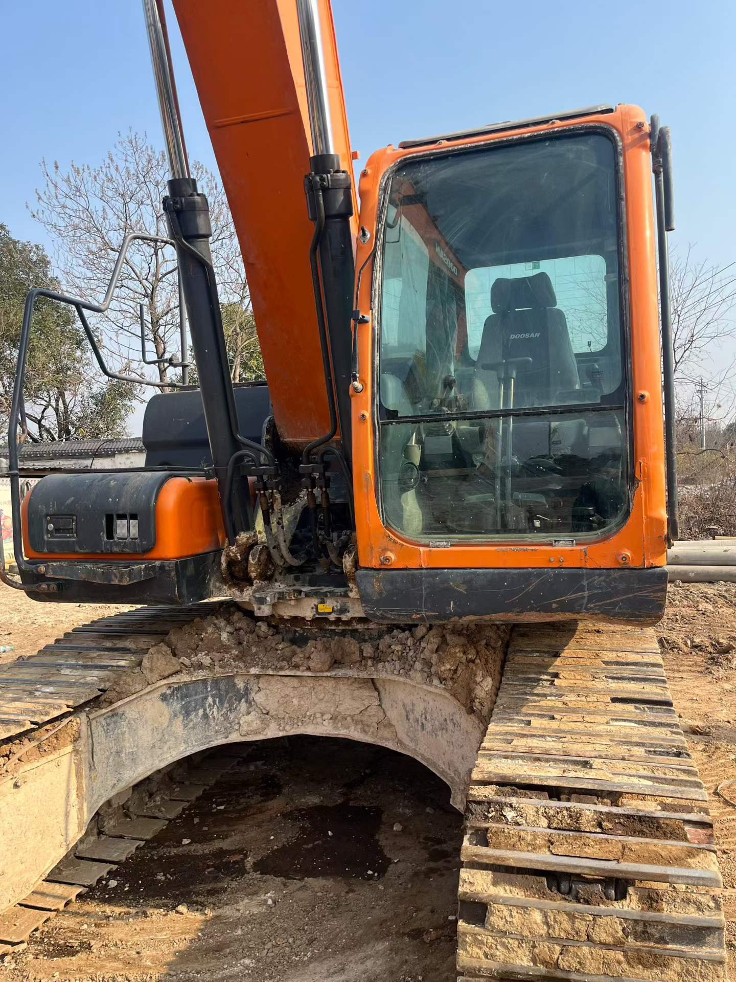 Used Doosan DH200-3 Excavator 2020 Model / 3