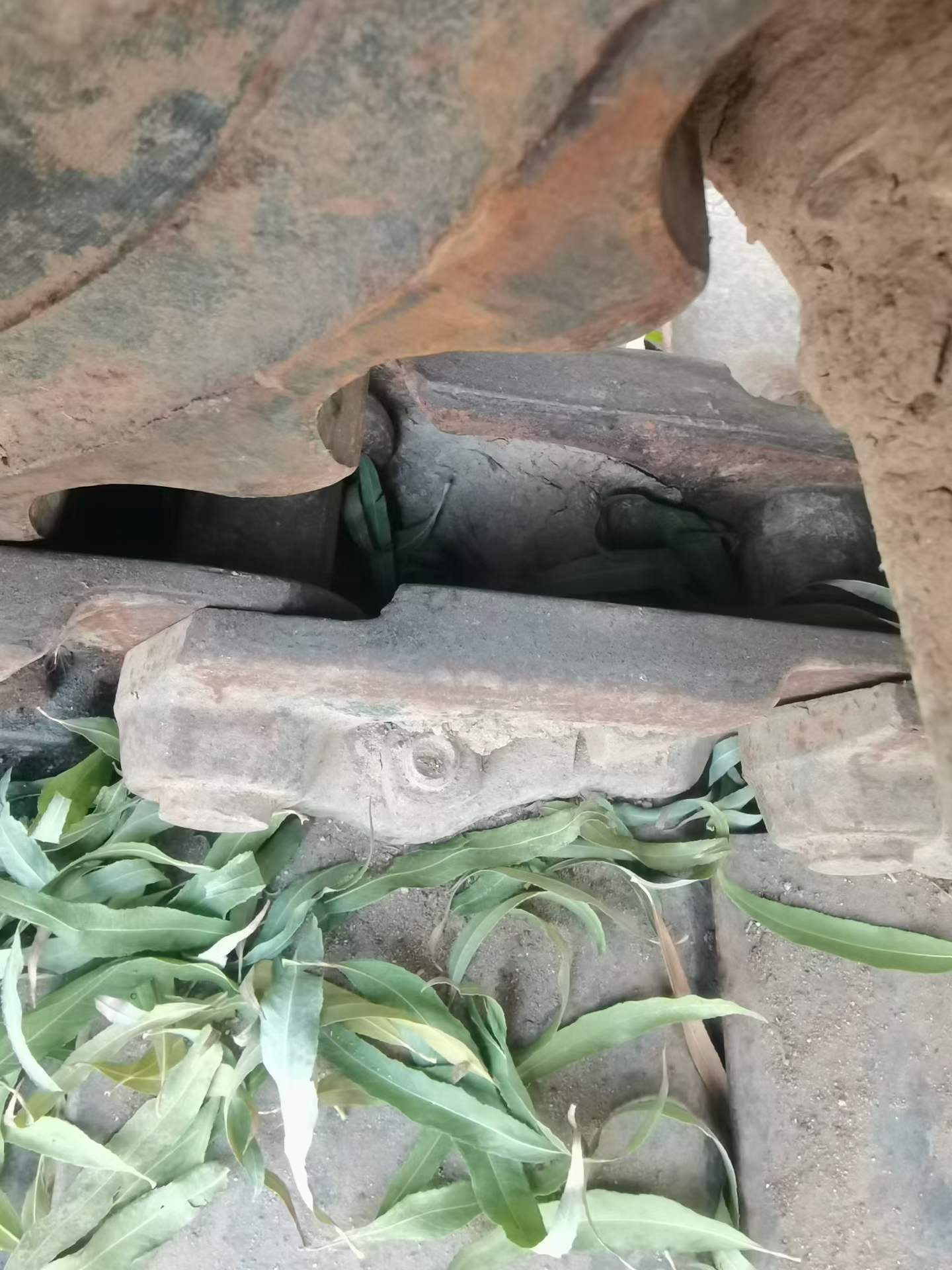 Used Komatsu PC50MR Excavator 2016 Model / 9