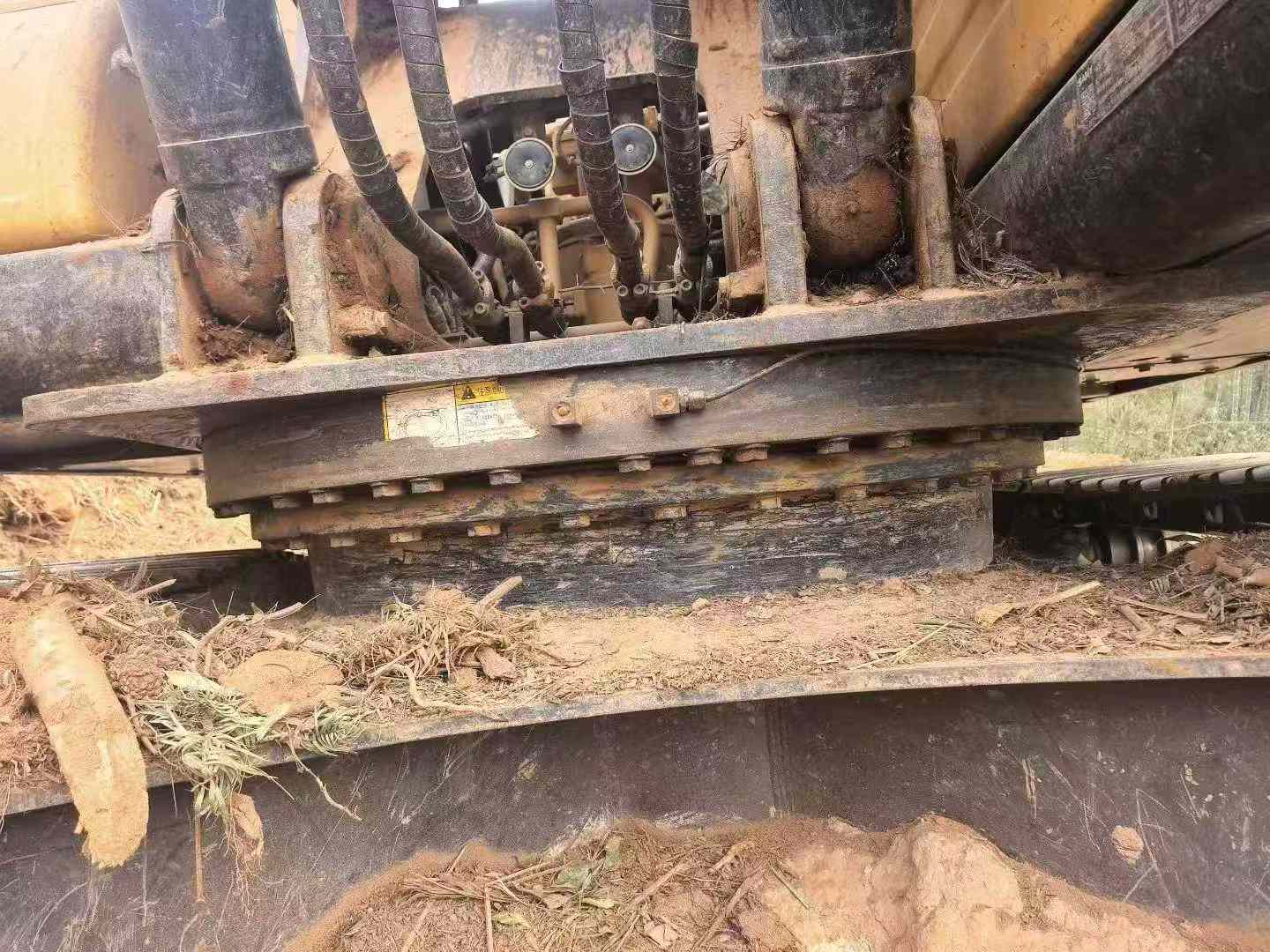 Used Sany SY205H Excavator 2021 Model / 9