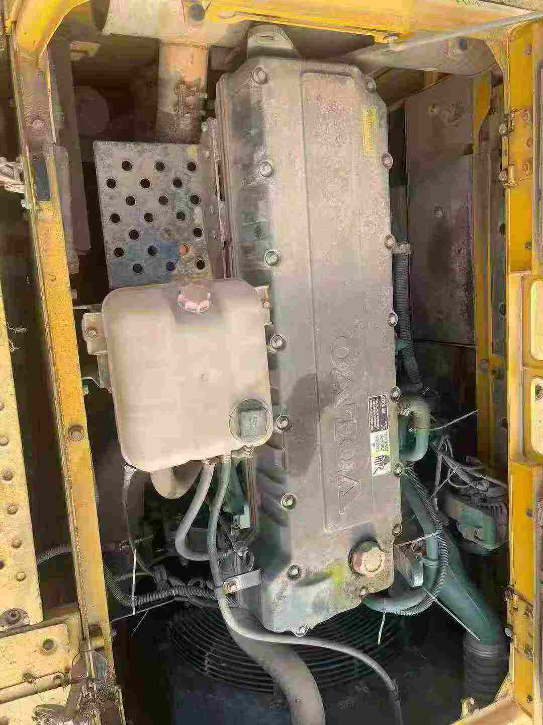 Used Volvo EC60 Excavator 2012 Model / 3