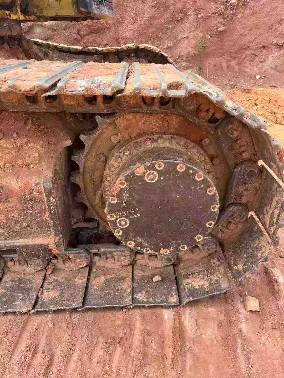 Used Caterpillar 336E Excavator 2016 Model / 8