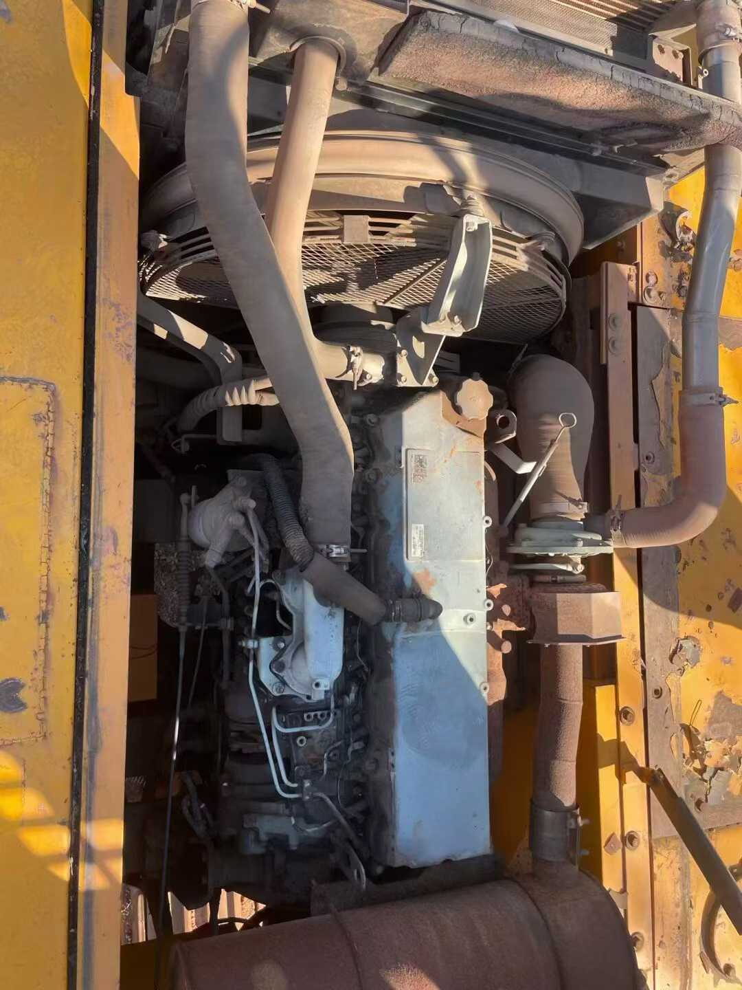 Used Sany SY365LC-8 Excavator 2012 Model / 3