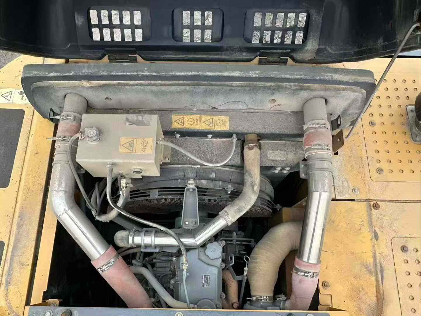 Used XCMG XE60 Excavator 2019 Model / 3