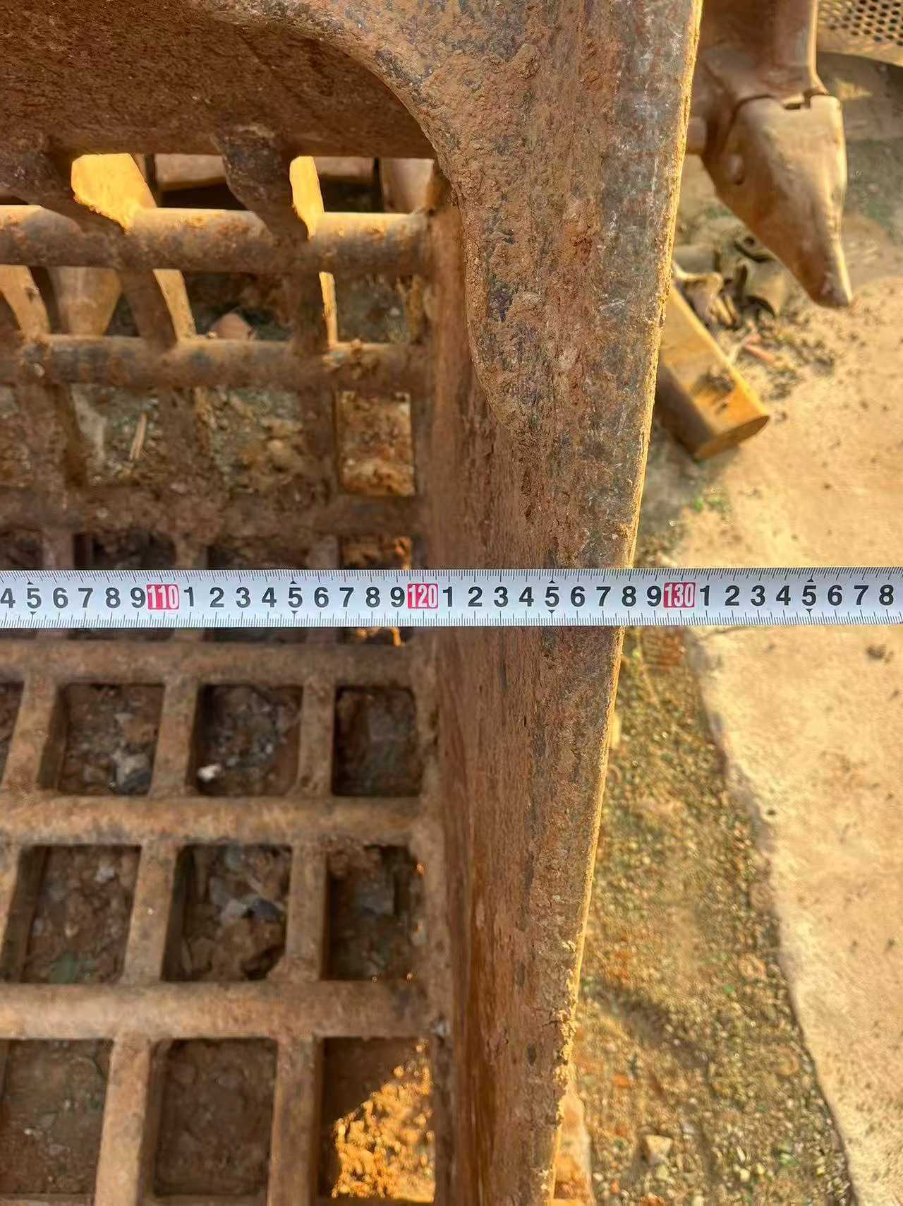 Used Caterpillar 323 Excavator 2016 Model / 6