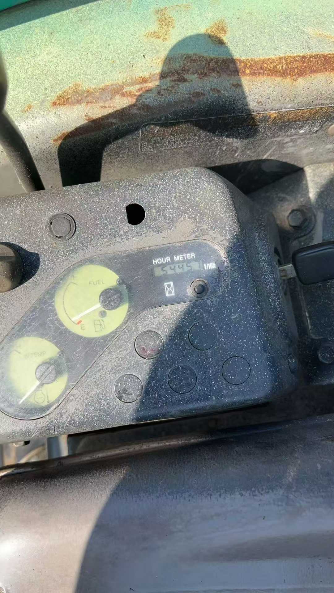 Used Yanmar Vio20 Excavator 2016 Model / 9