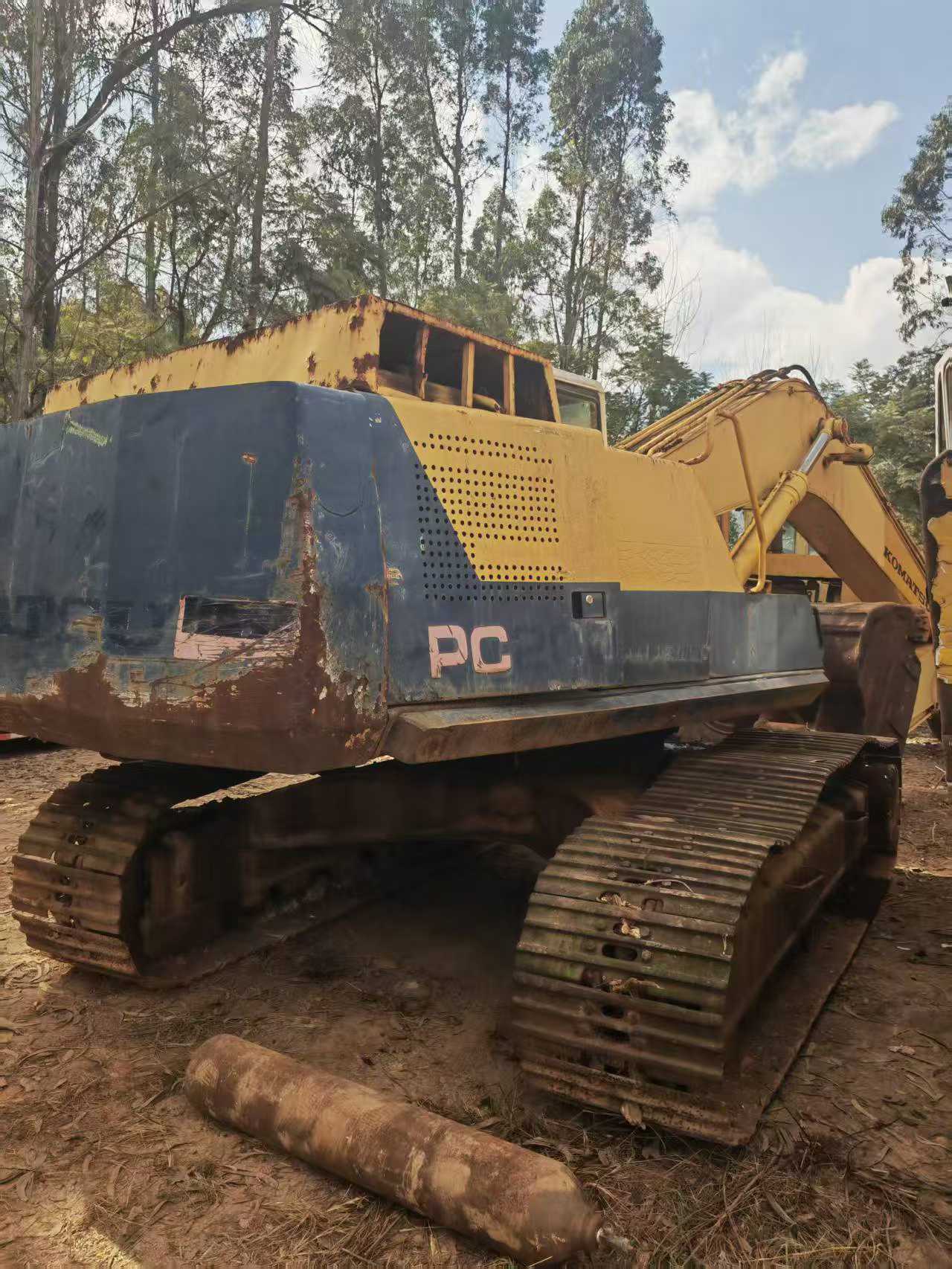 Used Kato KATO 100NS Excavator 2016 Model / 3