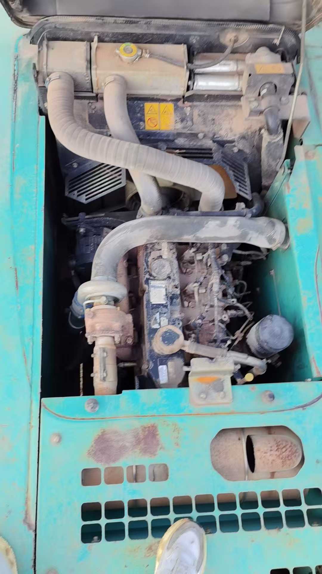 Used Kobelco SK130 Excavator 2012 Model / 7