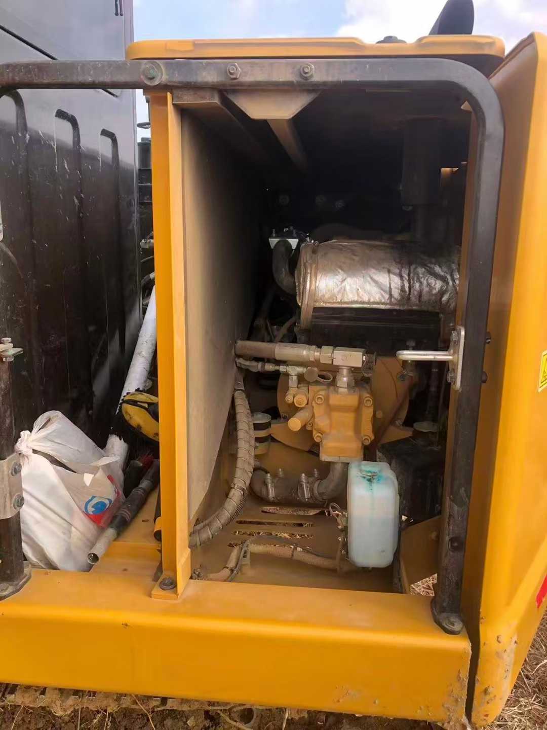 Used Caterpillar 307V2 Excavator 2024 Model / 7