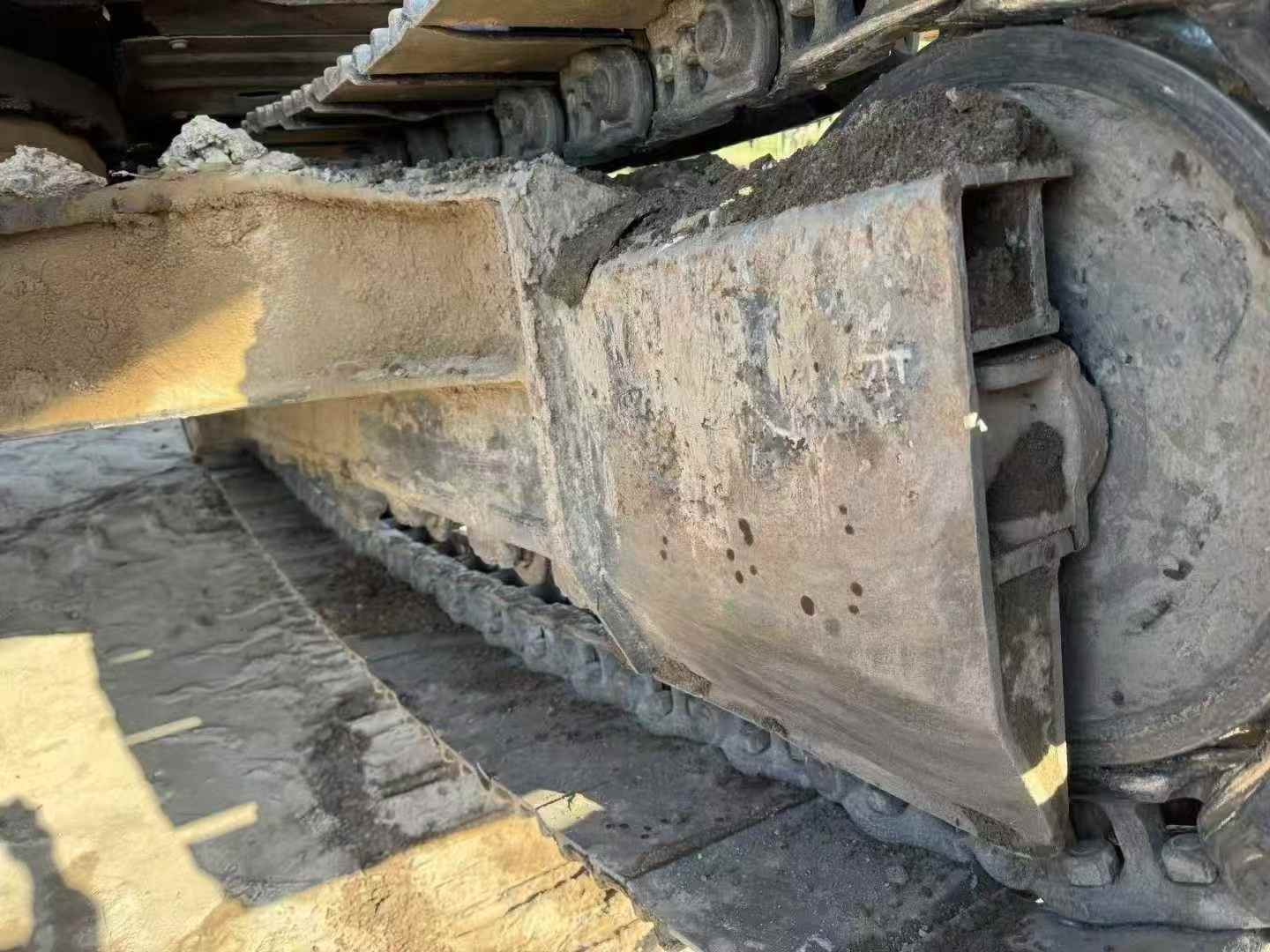 Used Caterpillar 320CU Excavator 2016 Model / 6