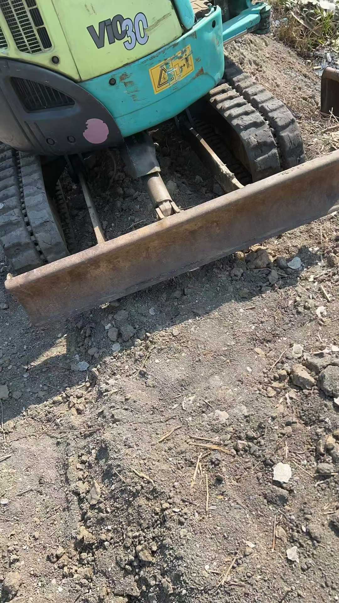 Used Yanmar Vio20 Excavator 2016 Model / 8