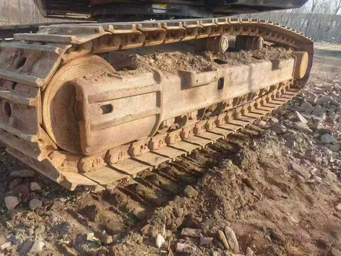 Used Sany SY75 Excavator 2021 Model / 9