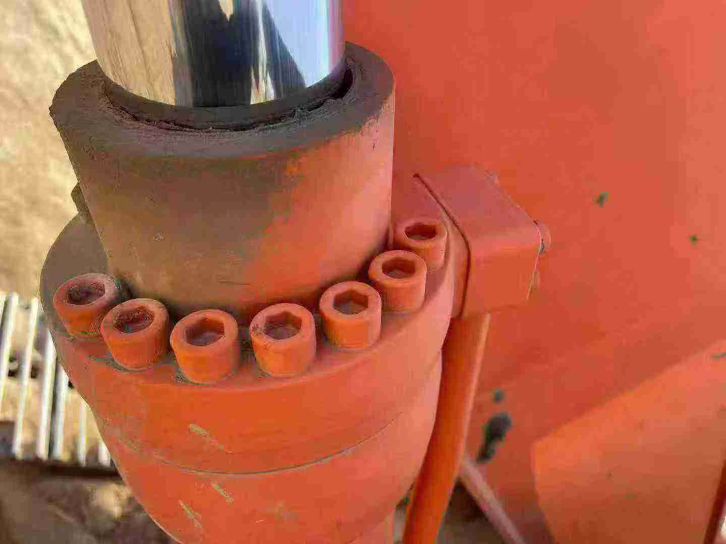 Used Hitachi ZX80 Excavator 2016 Model / 2