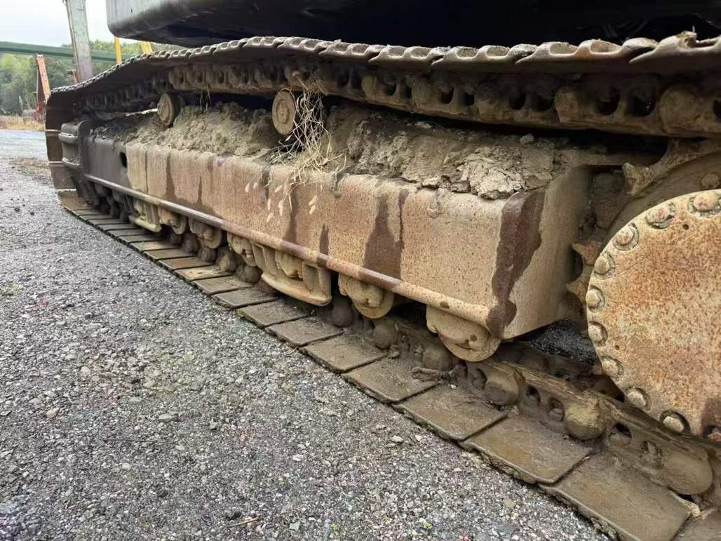 Used Volvo EC60 Excavator 2011 Model / 7