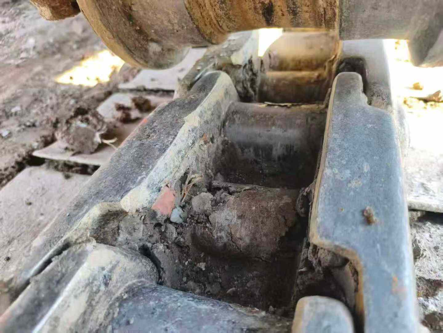 Used Sany SY200H Excavator 2022 Model / 8