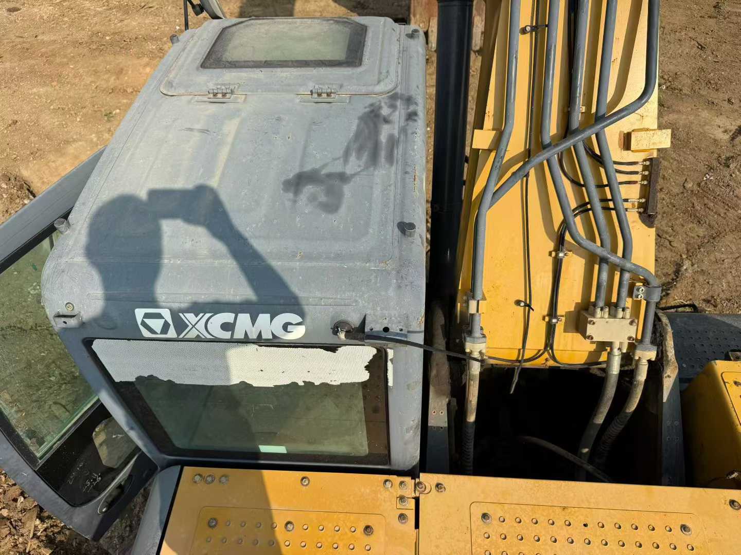 Used XCMG XE60 Excavator 2019 Model / 9