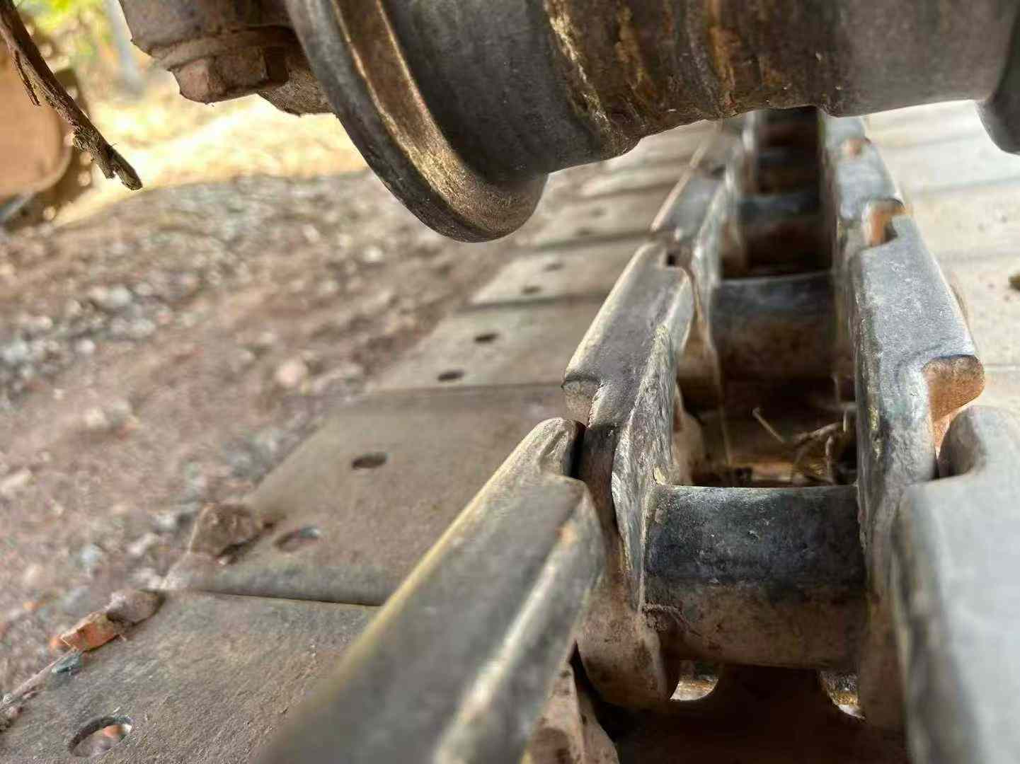 Used Kobelco SK75 Excavator 2015 Model / 2