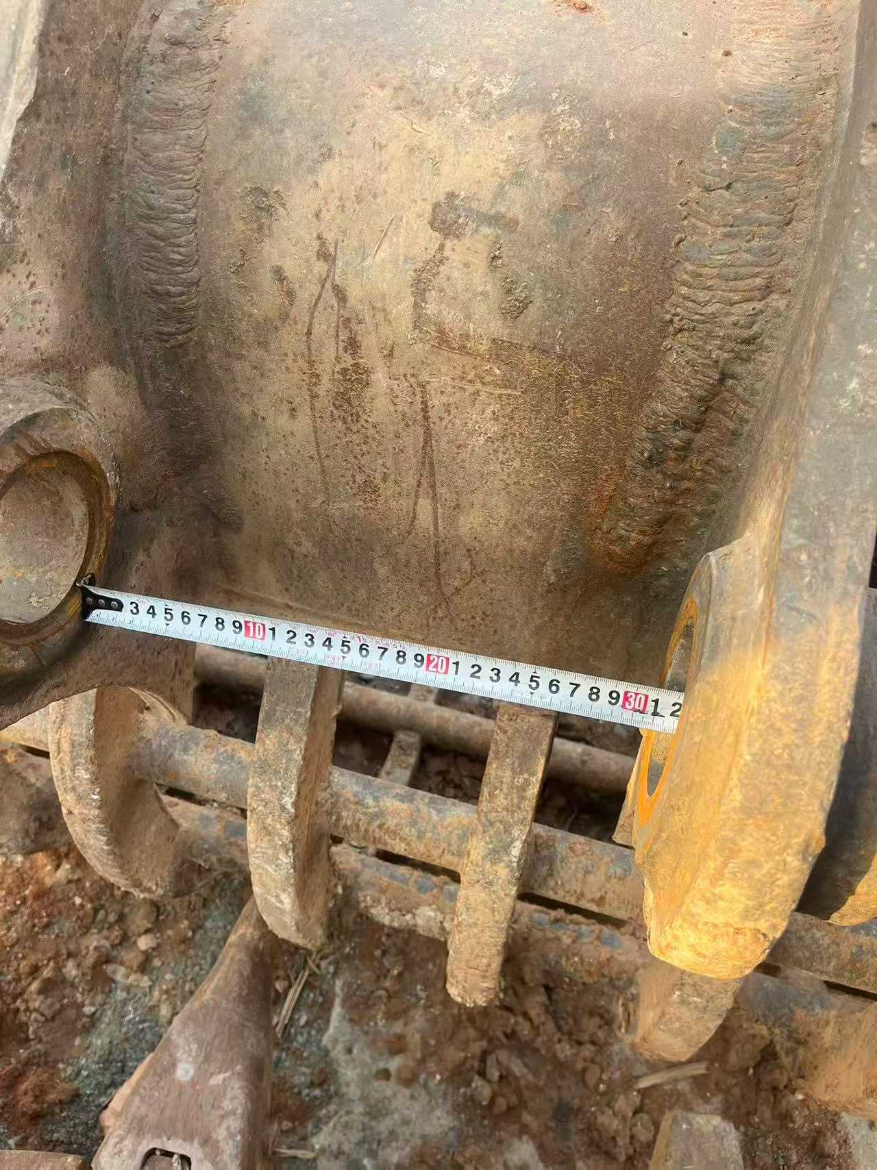 Used Caterpillar 323 Excavator 2016 Model / 3