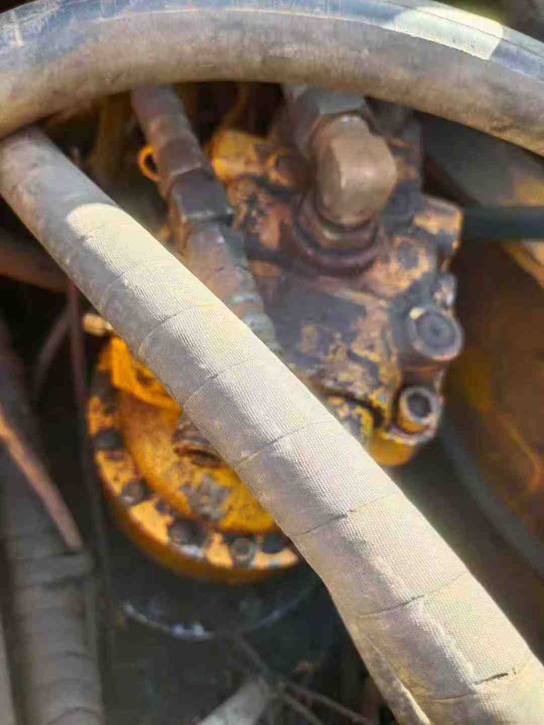 Used Kato HD820 Excavator 2013 Model / 7