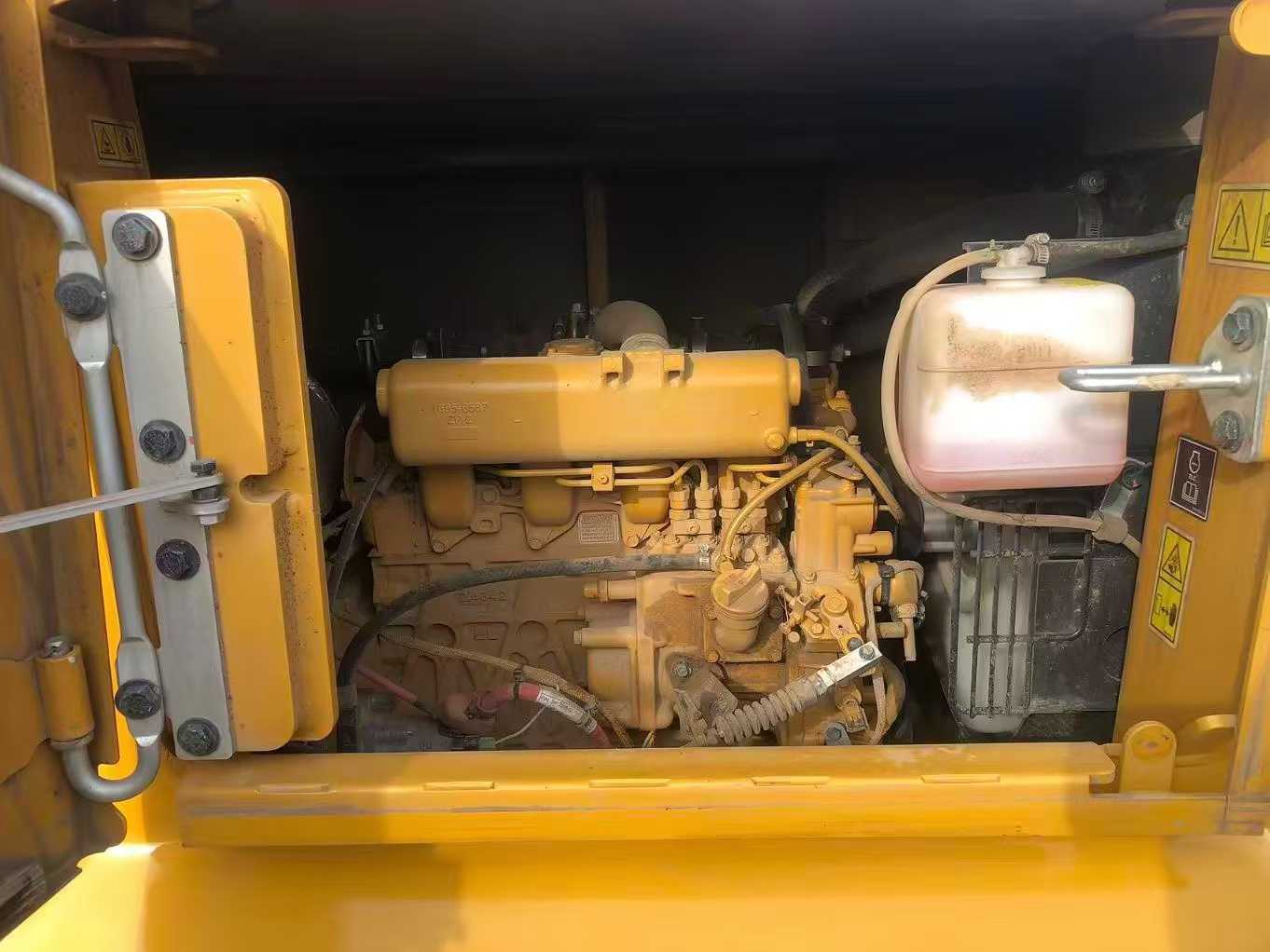 Used Caterpillar 307V2 Excavator 2024 Model / 6