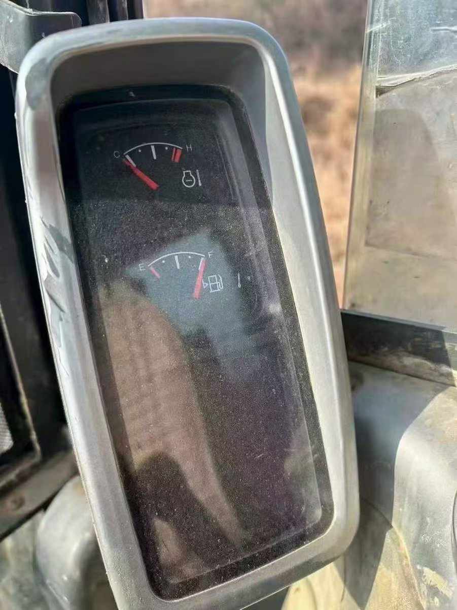 Used Doosan DX55W Excavator 2017 Model / 7