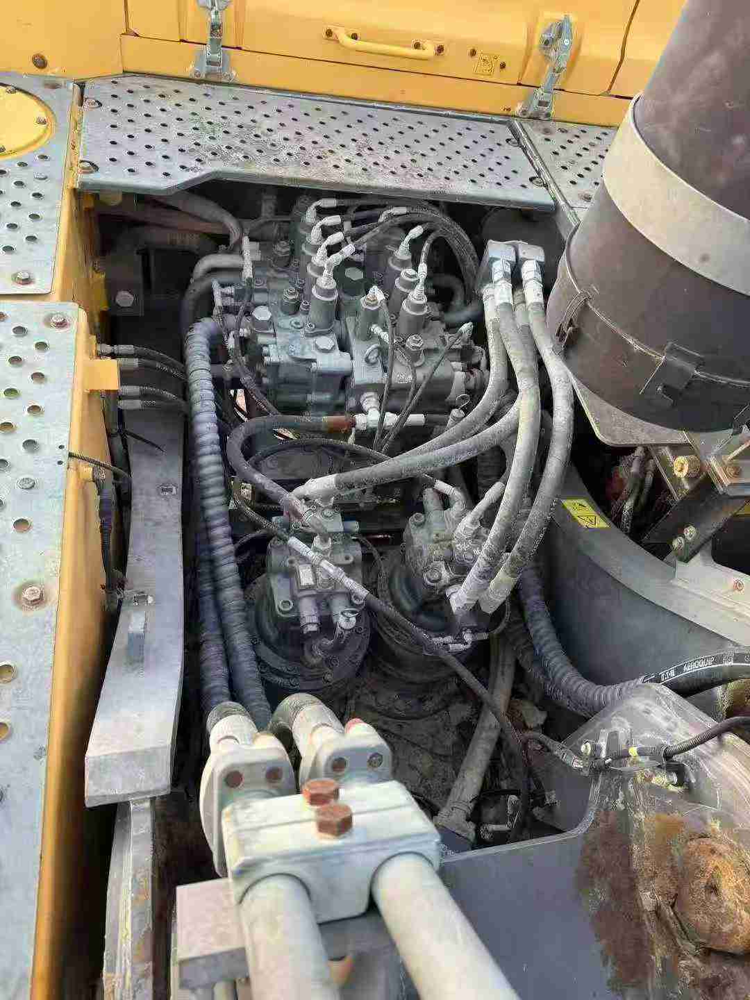 Used Volvo EC480 Excavator 2019 Model / 2