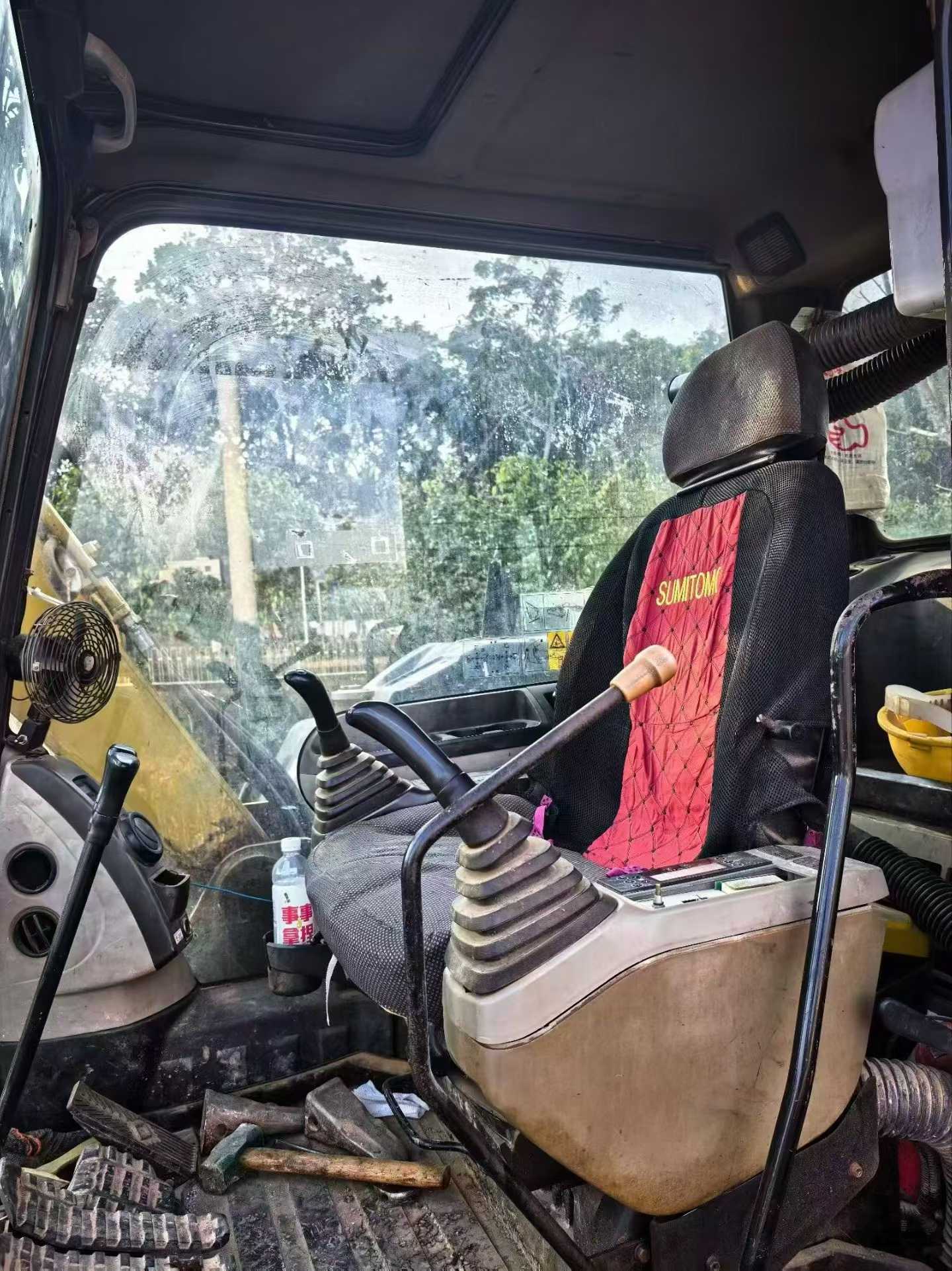 Used Sumitomo SH80-6 Excavator 2016 Model / 3