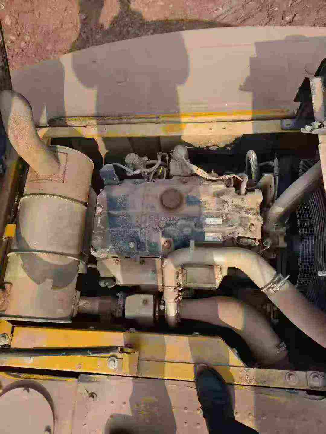 Used Sany SY205H Excavator 2020 Model / 3