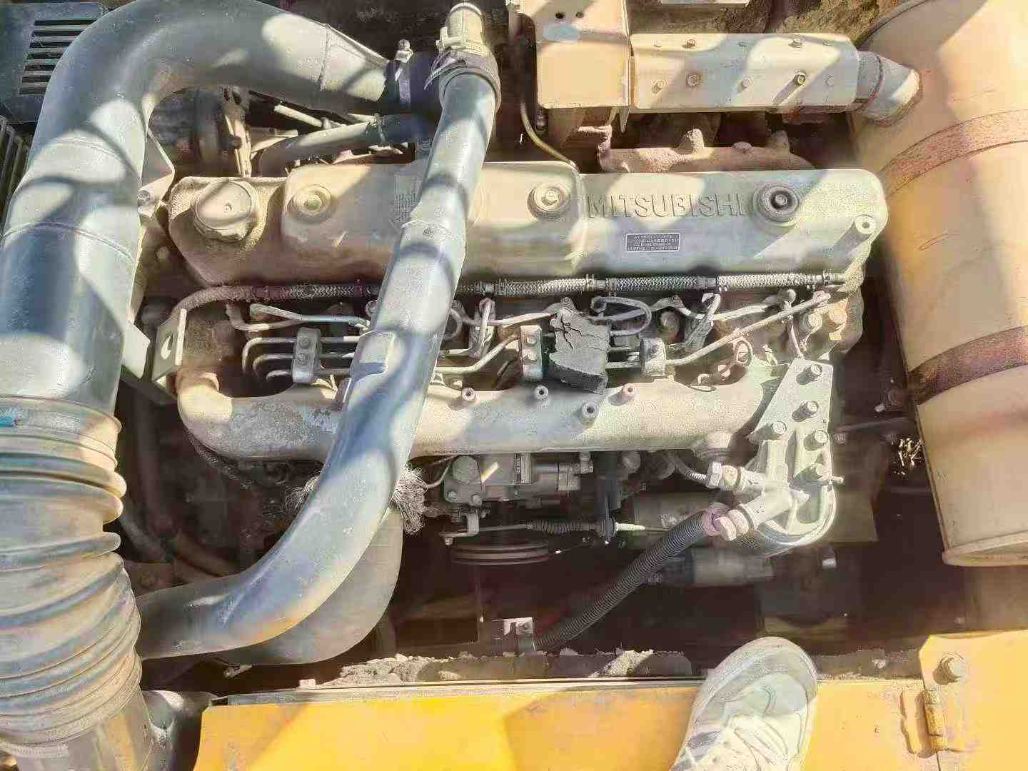 Used Kato HD820 Excavator 2013 Model / 6