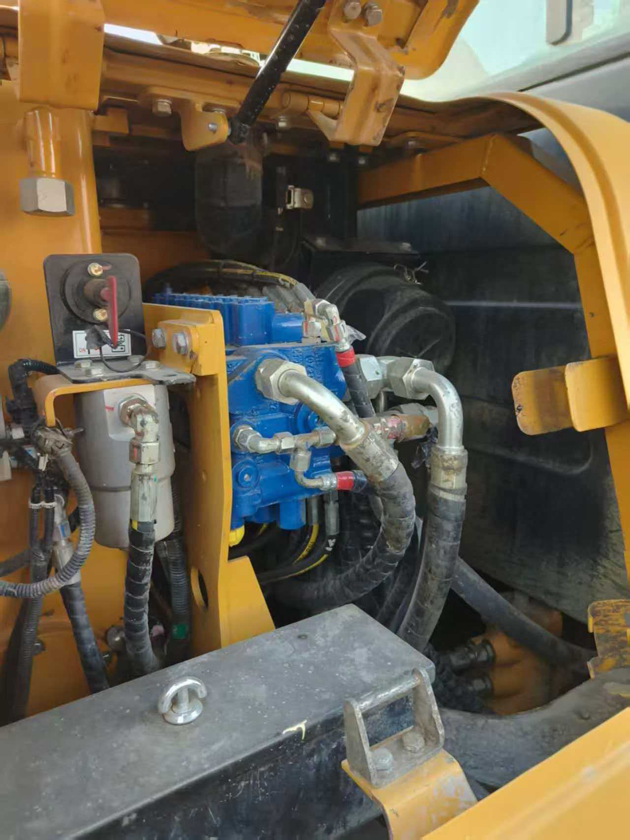 Used Sany SY55 Excavator 2022 Model / 6