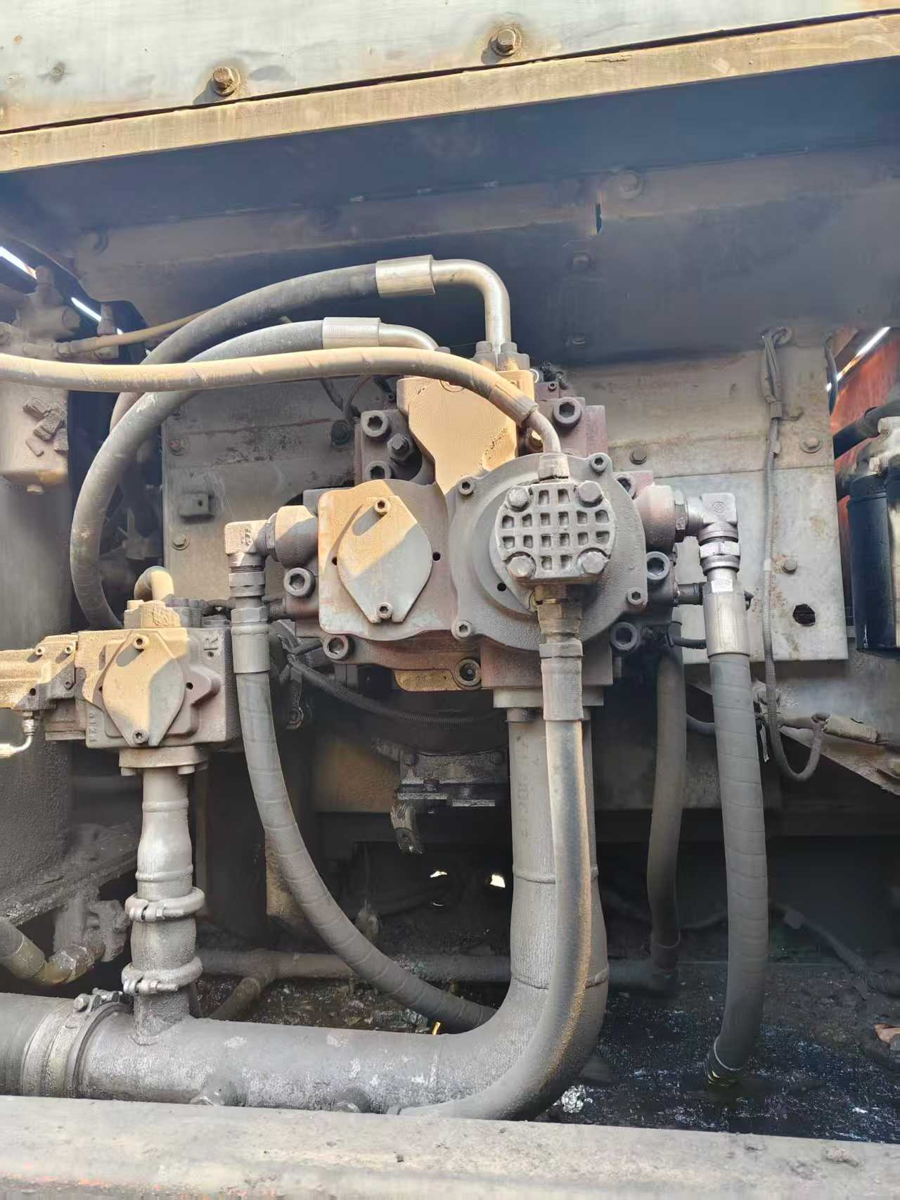 Used Hitachi ZX70 Excavator 2016 Model / 5