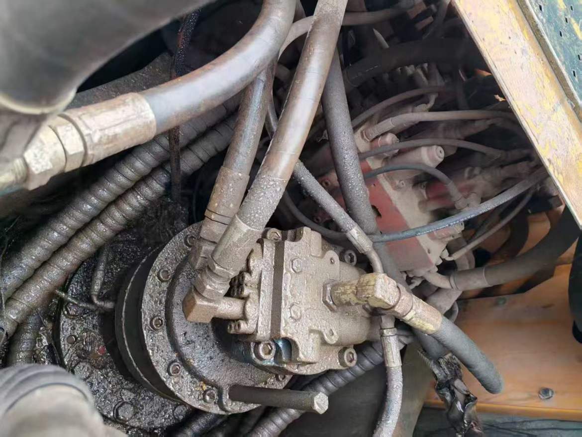 Used Hyundai HX75 Excavator 2014 Model / 6