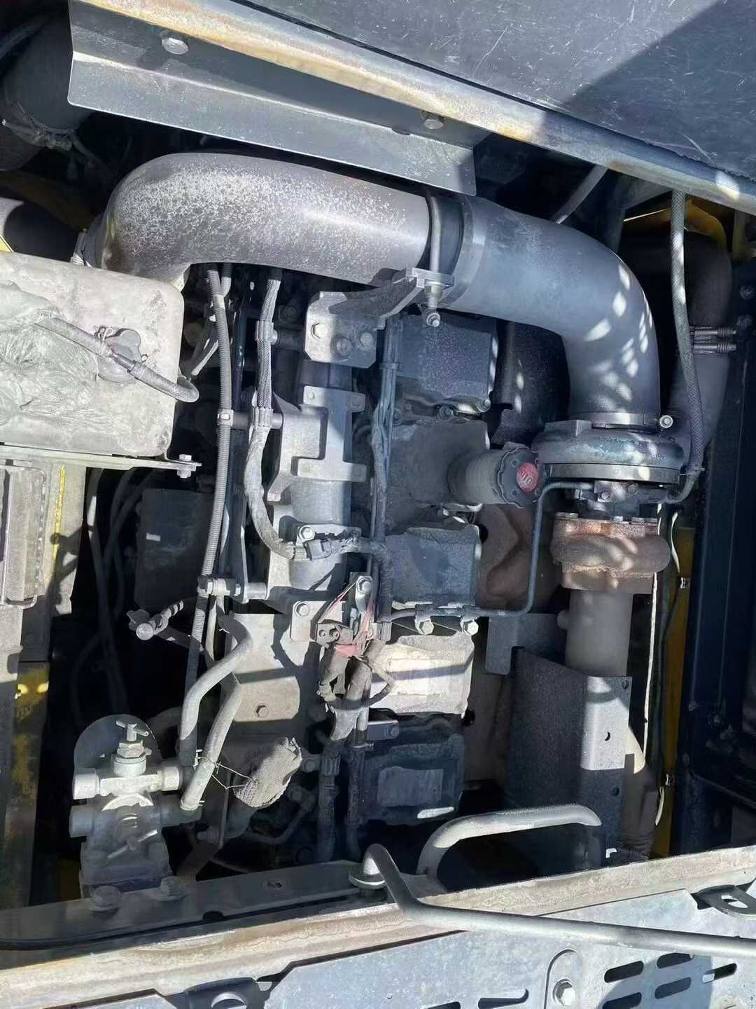 Used Komatsu WA500-3 Excavator 2021 Model / 3