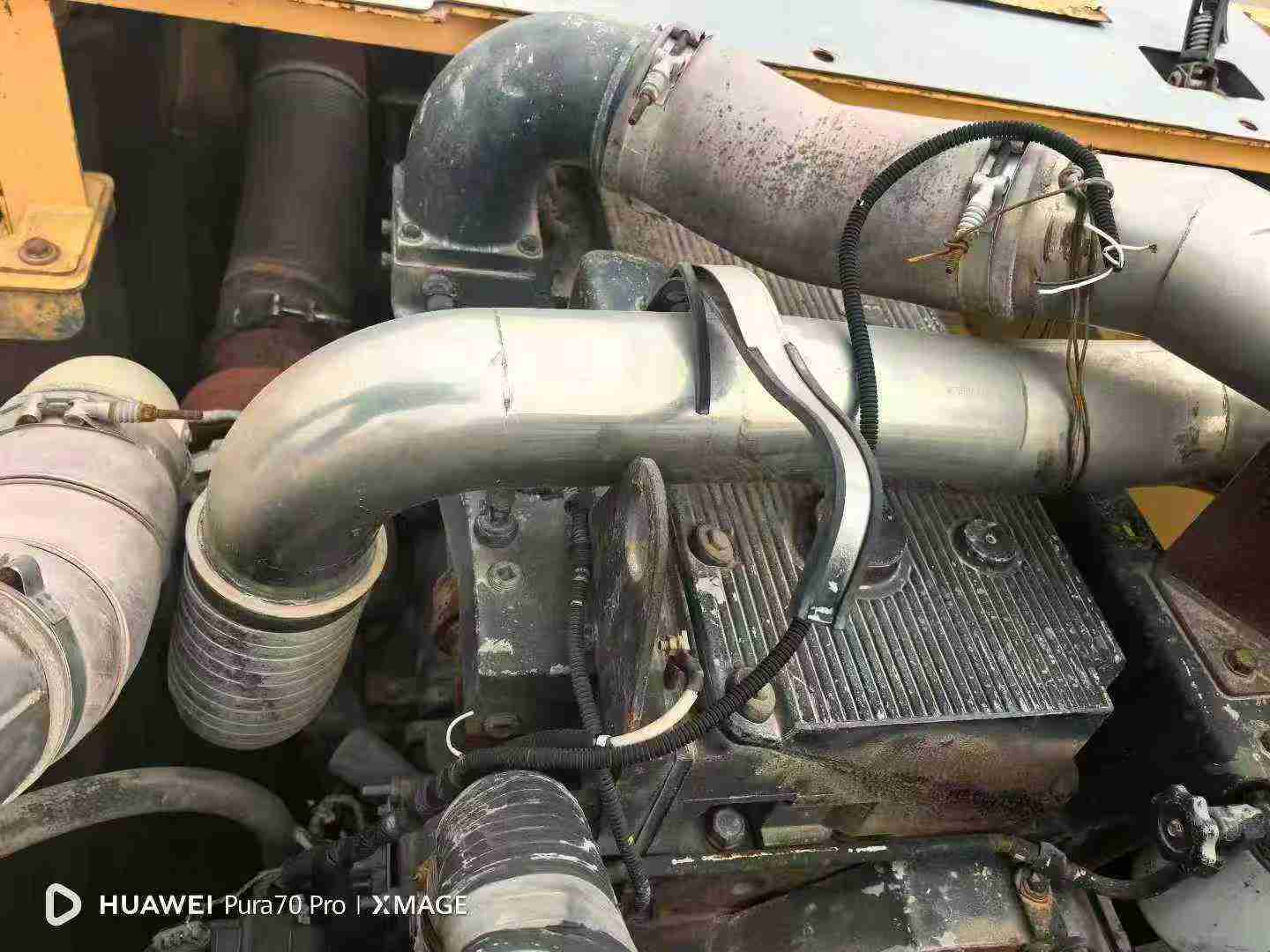 Used XCMG XE470 Excavator 2016 Model / 5