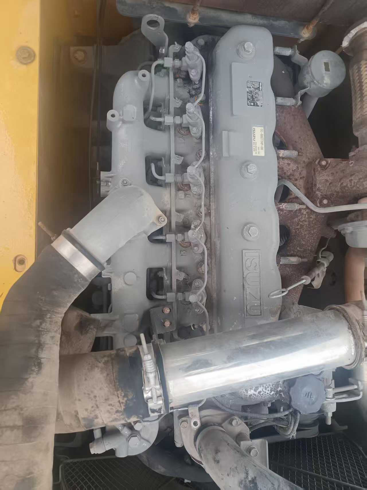 Used XCMG XE215 Excavator 2015 Model / 2