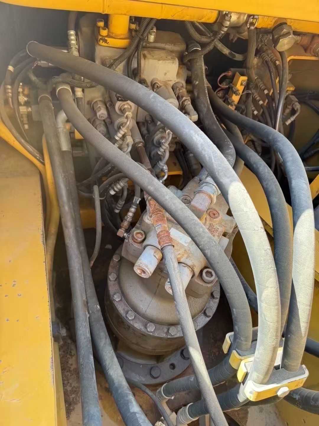 Used Kato 18VX-N Excavator 2016 Model / 6