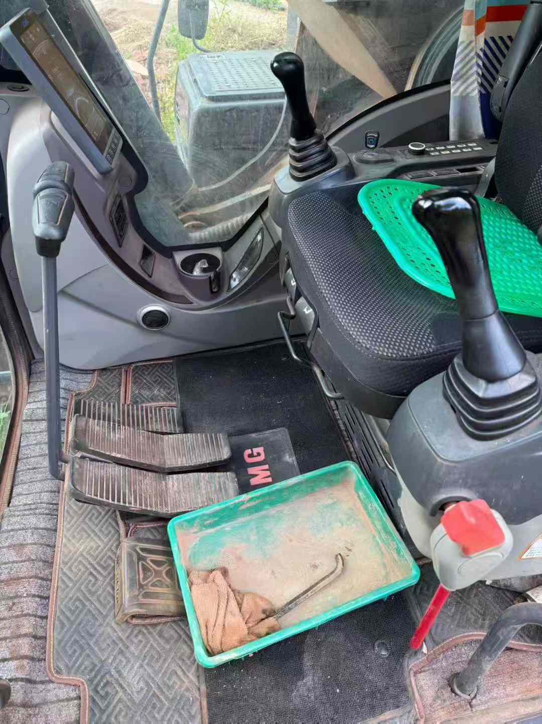 Used XCMG LW550KV Excavator 2020 Model / 7