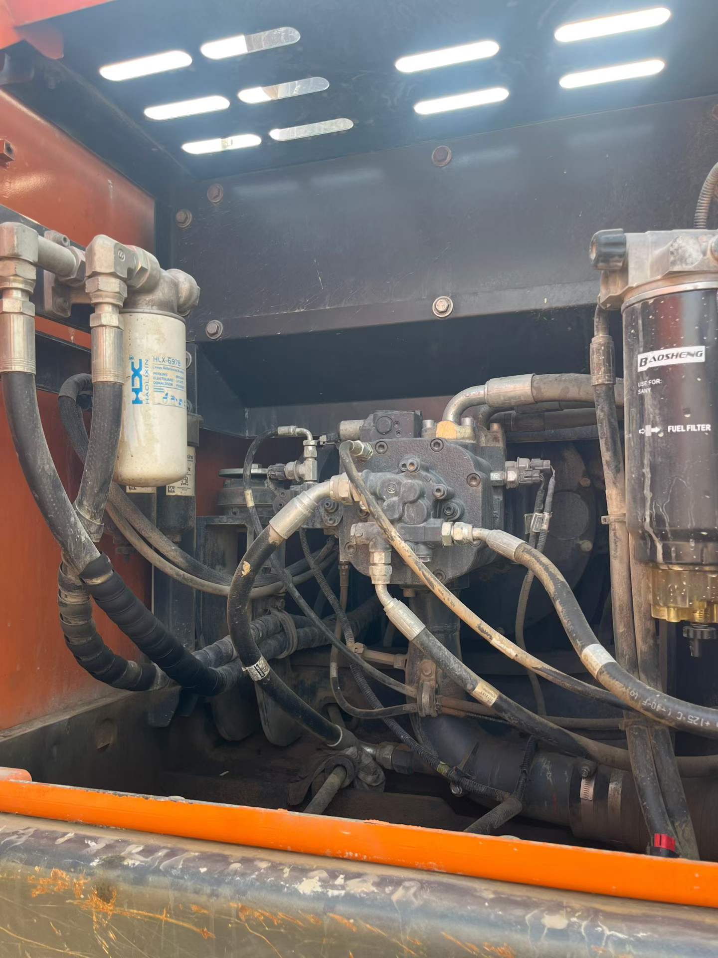 Used Doosan DH200-3 Excavator 2020 Model / 2